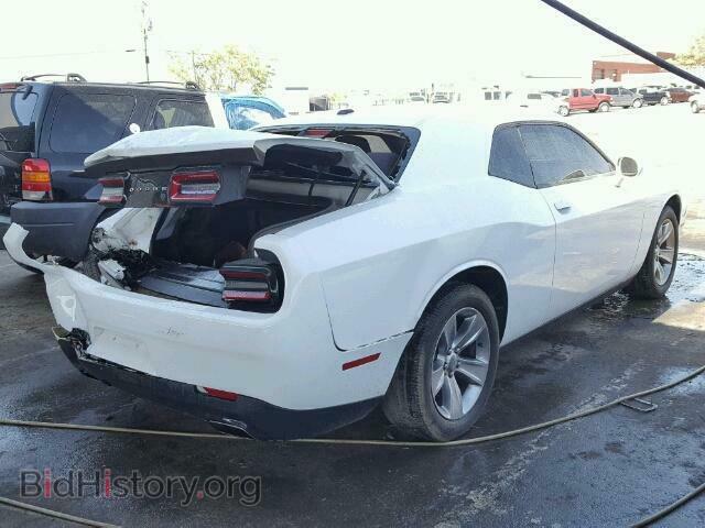 2015 DODGE CHALLENGER - VIN: 2C3CDZAG7FH770416 - Photo 4