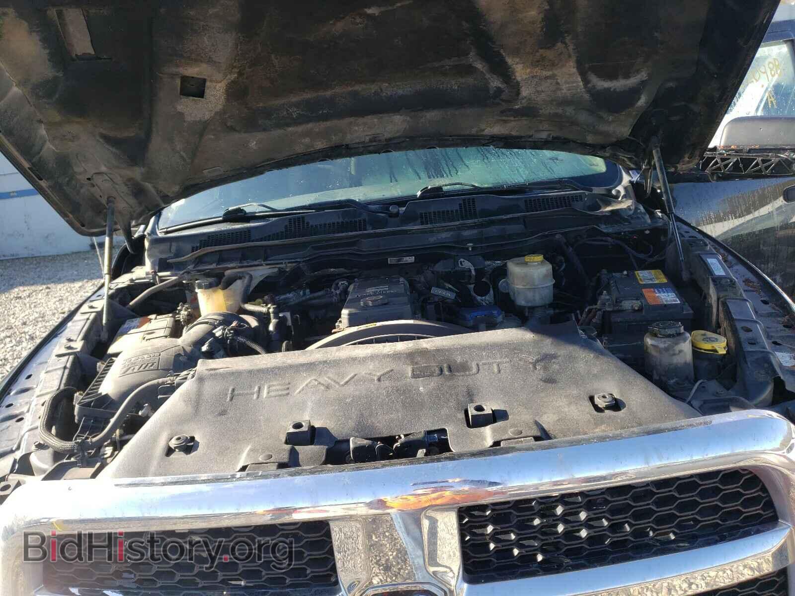 2015 RAM 3500 - VIN: 3C63RRGL7FG616961 - Фото 7