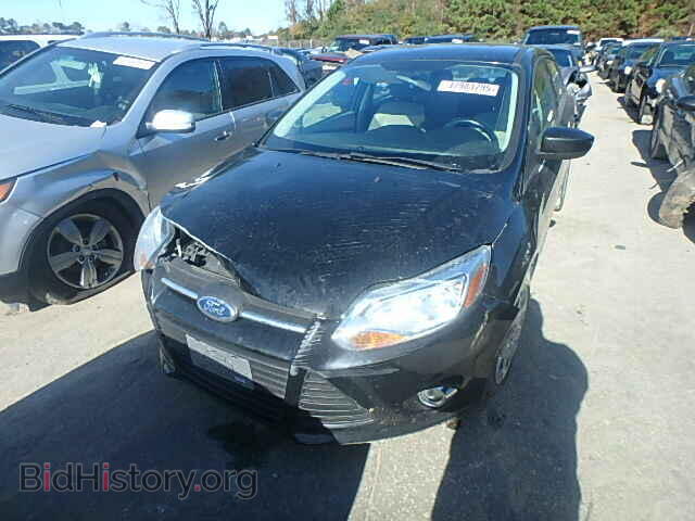 2012 FORD FOCUS - VIN: 1FAHP3F25CL219523 - Photo 2