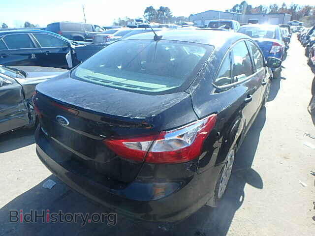 2012 FORD FOCUS - VIN: 1FAHP3F25CL219523 - Photo 4