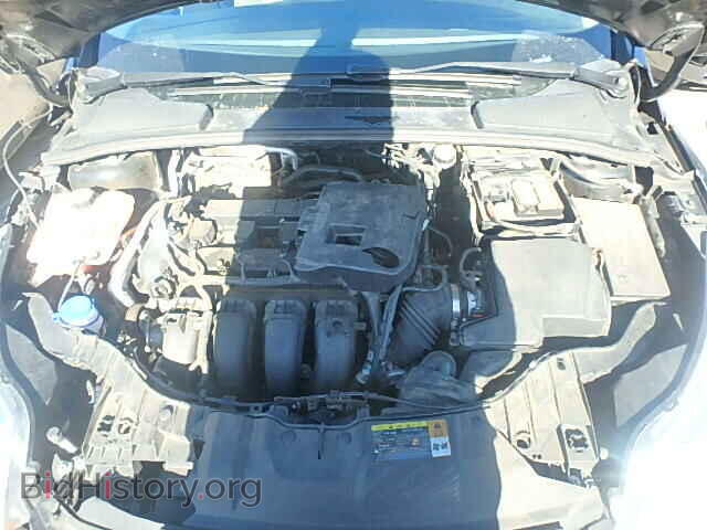 2012 FORD FOCUS - VIN: 1FAHP3F25CL219523 - Photo 7