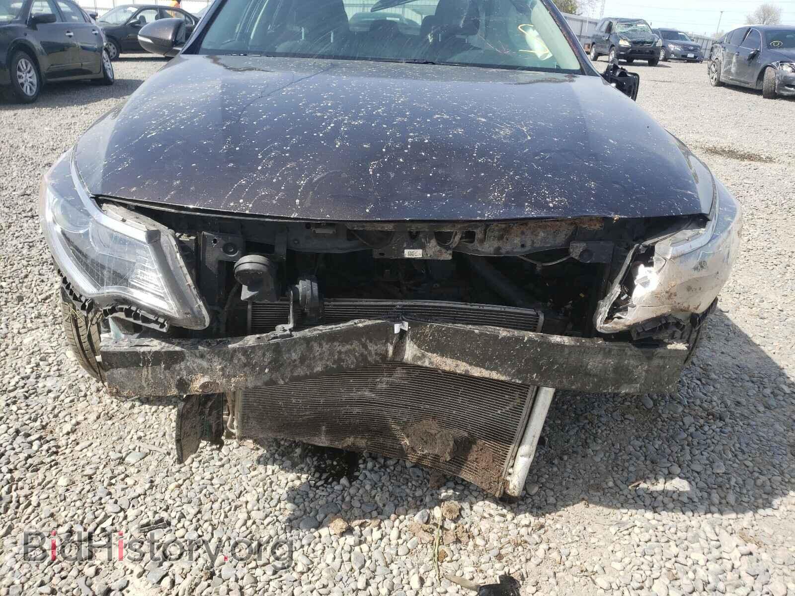 2018 KIA OPTIMA - VIN: KNAGT4L31J5236919 - Фото 9