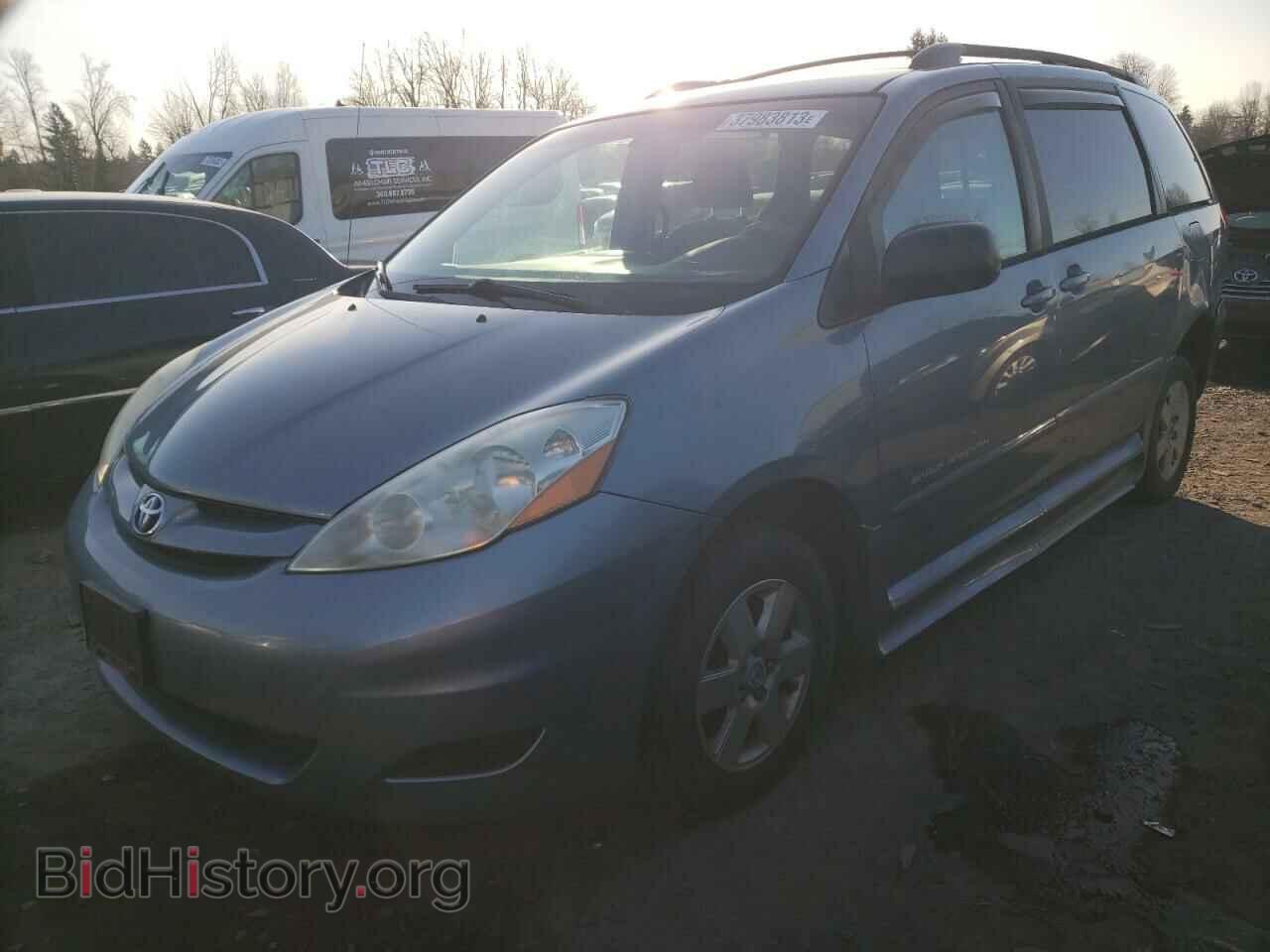 Photo 5TDZA23C06S542260 - TOYOTA SIENNA 2006