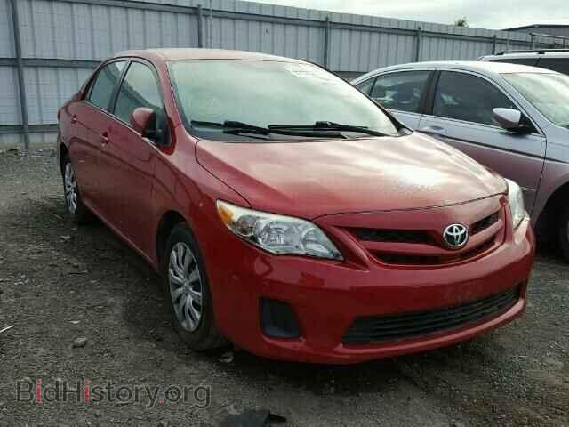 Фотография 2T1BU4EE8CC795737 - TOYOTA COROLLA 2012