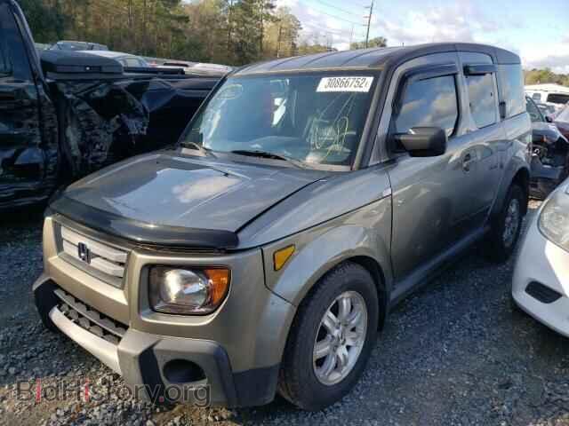 2008 HONDA ELEMENT - VIN: 5J6YH187X8L008159 - Фото 2