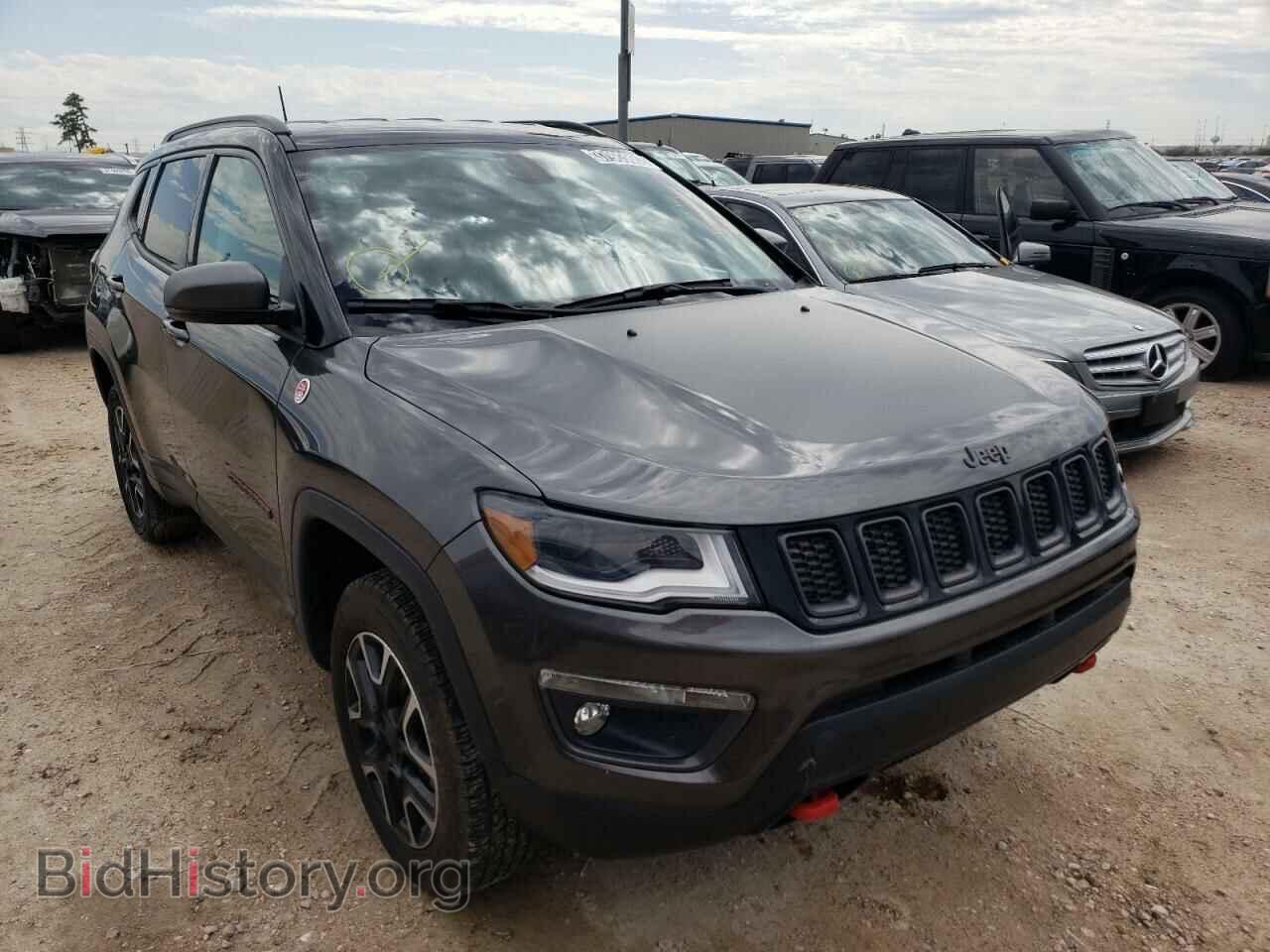 Photo 3C4NJDDB4LT193895 - JEEP COMPASS 2020