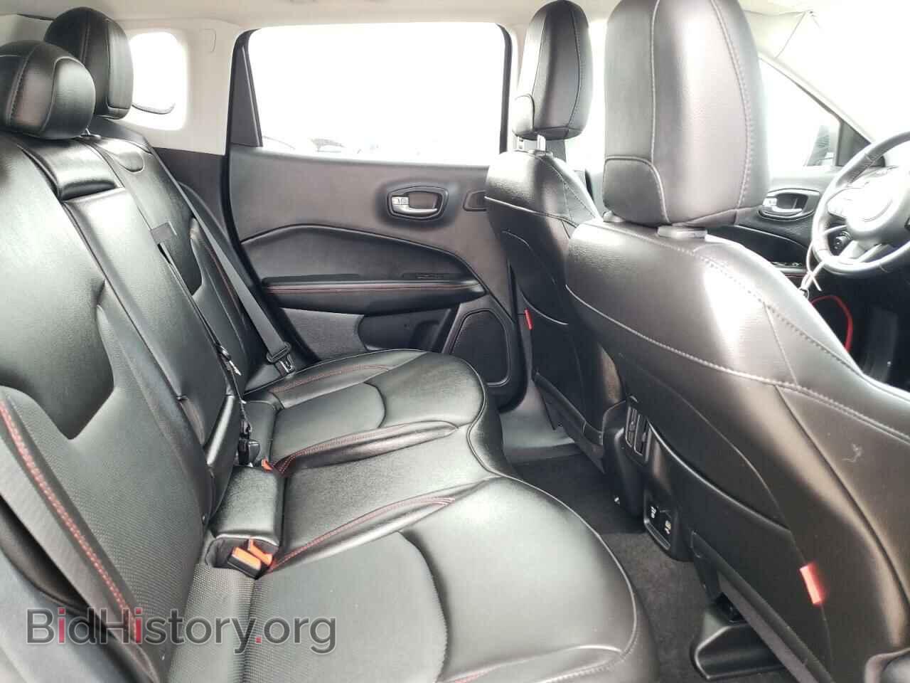 2020 JEEP COMPASS - VIN: 3C4NJDDB4LT193895 - Фото 6