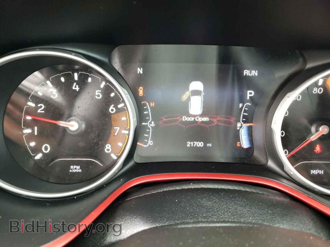 2020 JEEP COMPASS - VIN: 3C4NJDDB4LT193895 - Фото 8