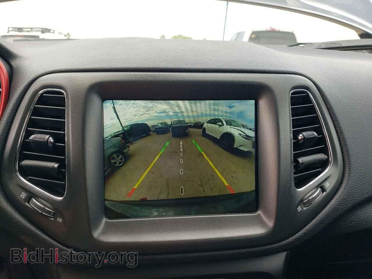 2020 JEEP COMPASS - VIN: 3C4NJDDB4LT193895 - Фото 9