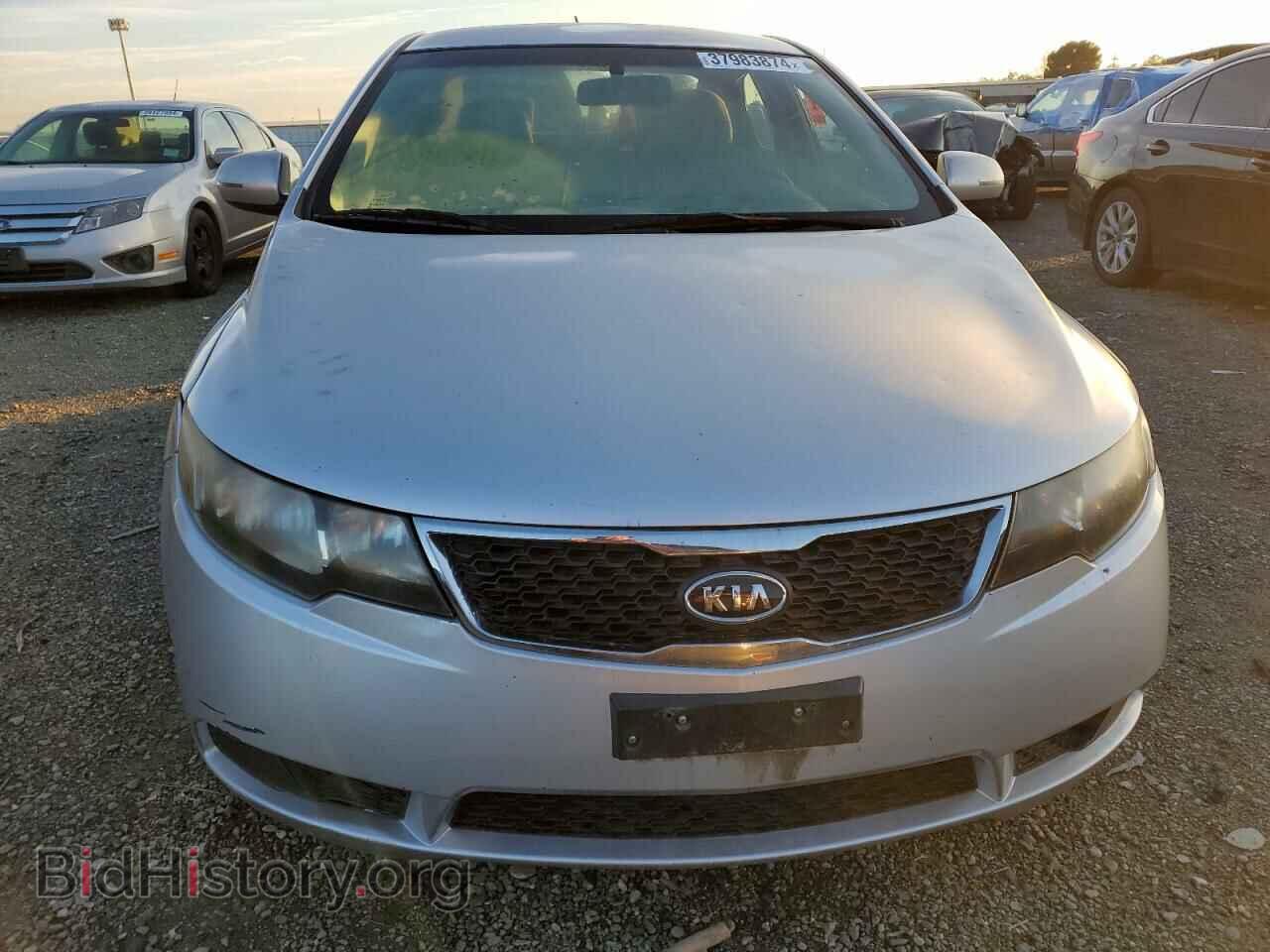 2012 KIA FORTE - VIN: KNAFU4A27C5595536 - Фото 5