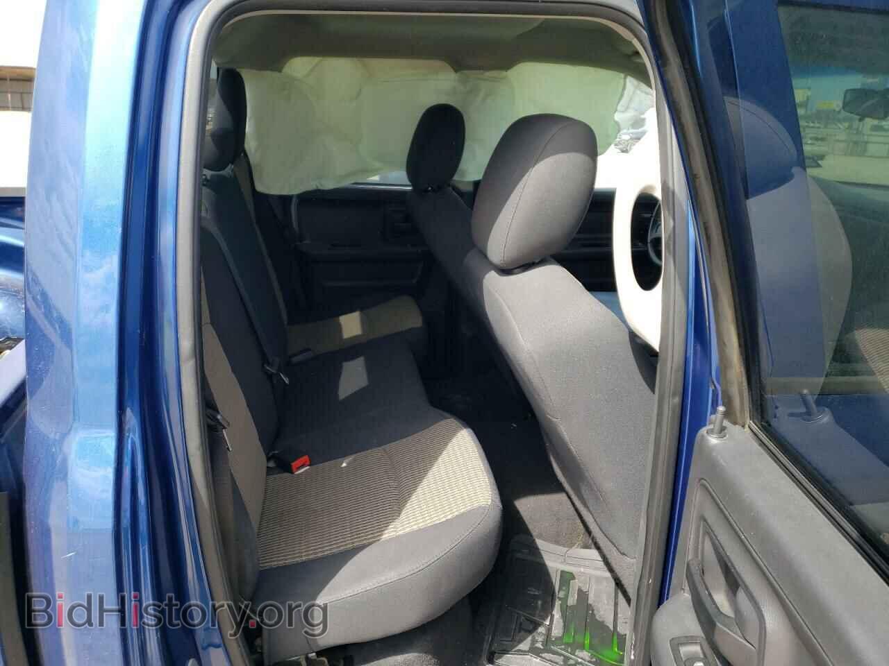 2011 DODGE RAM 1500 - VIN: 1D7RB1GT3BS547574 - Фото 6