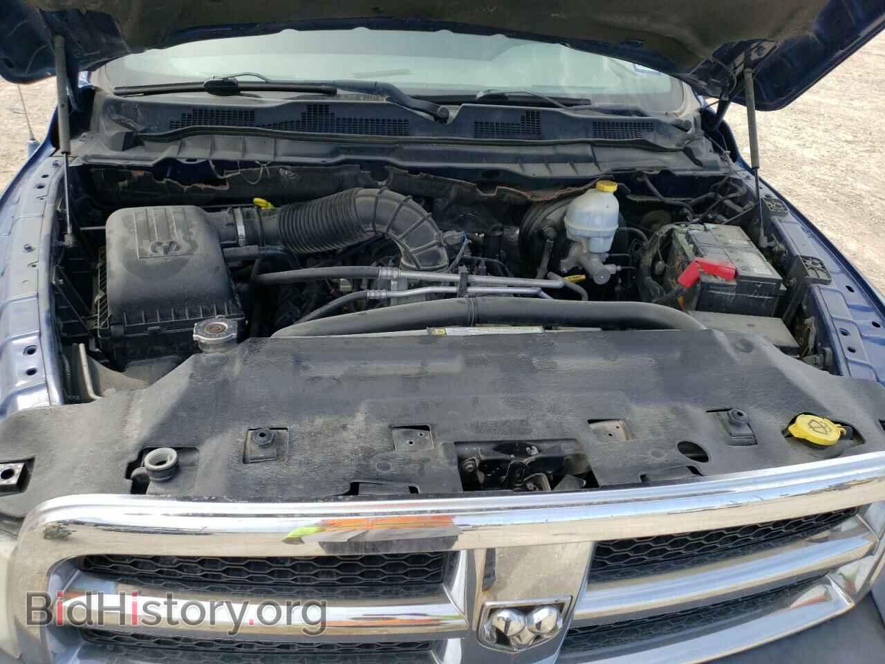 2011 DODGE RAM 1500 - VIN: 1D7RB1GT3BS547574 - Фото 7
