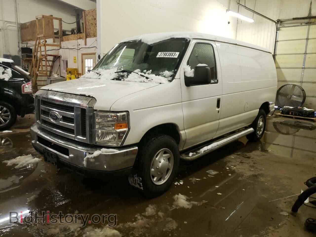 Photo 1FTNE2EW7CDA64128 - FORD ECONOLINE 2012