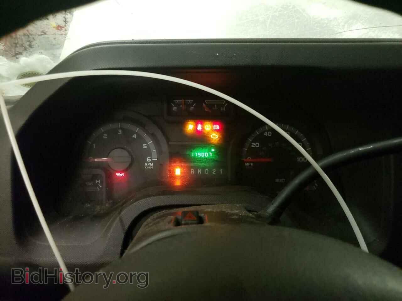 2012 FORD ECONOLINE - VIN: 1FTNE2EW7CDA64128 - Photo 9