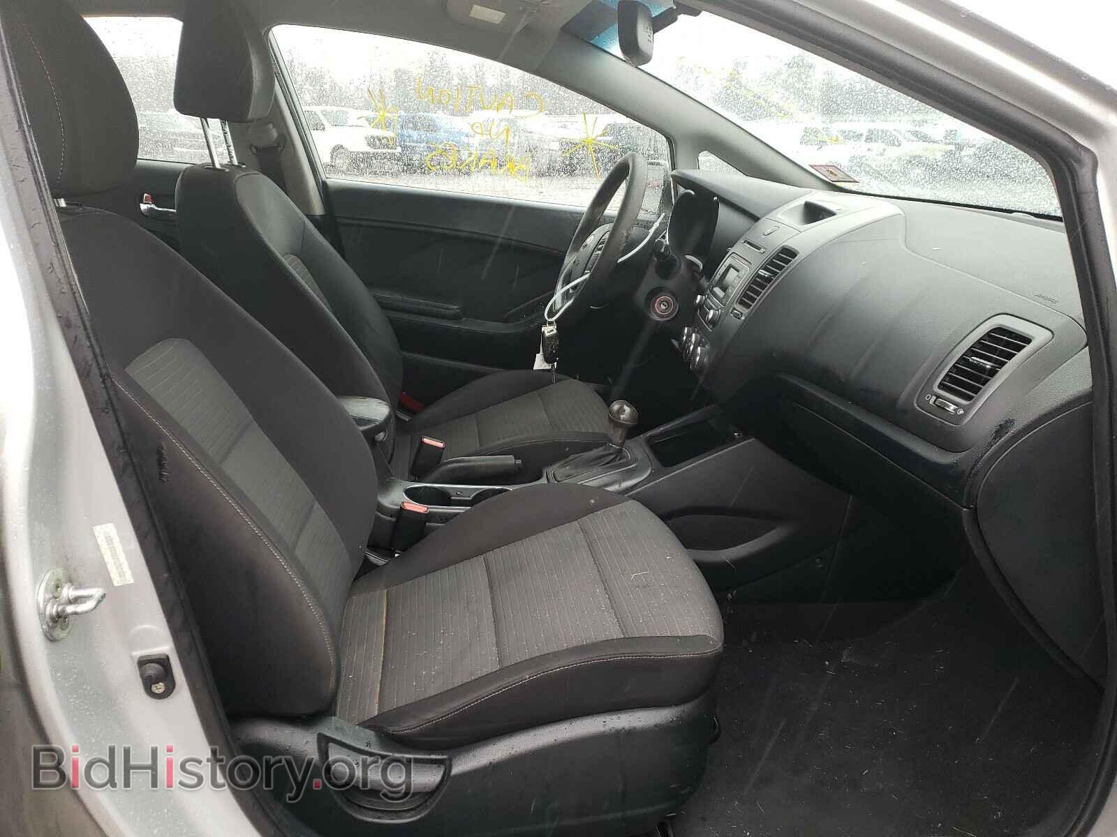 2015 KIA FORTE - VIN: KNAFX4A65F5262704 - Фото 5