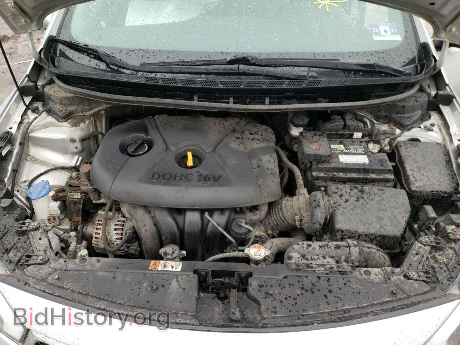 2015 KIA FORTE - VIN: KNAFX4A65F5262704 - Фото 7