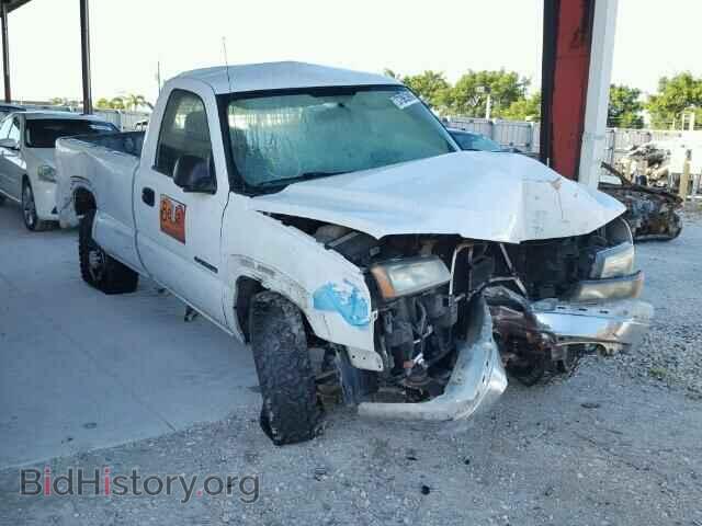 Фотография 1GCHC24U26E141733 - CHEVROLET SILVERADO 2006