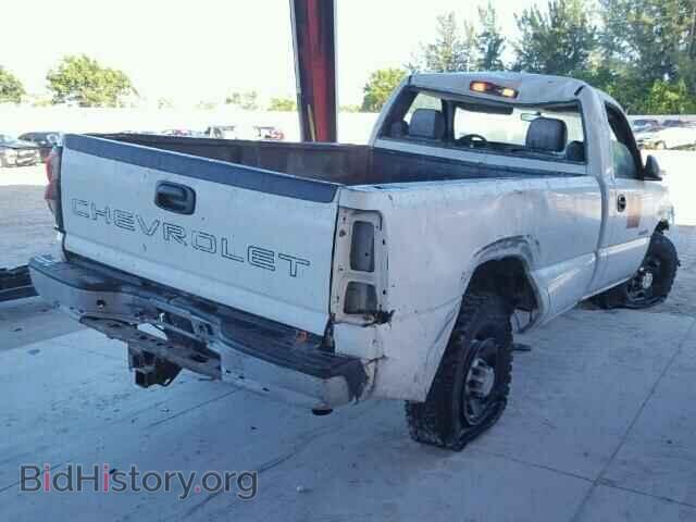 2006 CHEVROLET SILVERADO - VIN: 1GCHC24U26E141733 - Фото 4