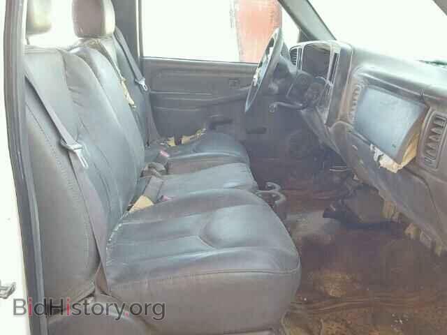 2006 CHEVROLET SILVERADO - VIN: 1GCHC24U26E141733 - Фото 5