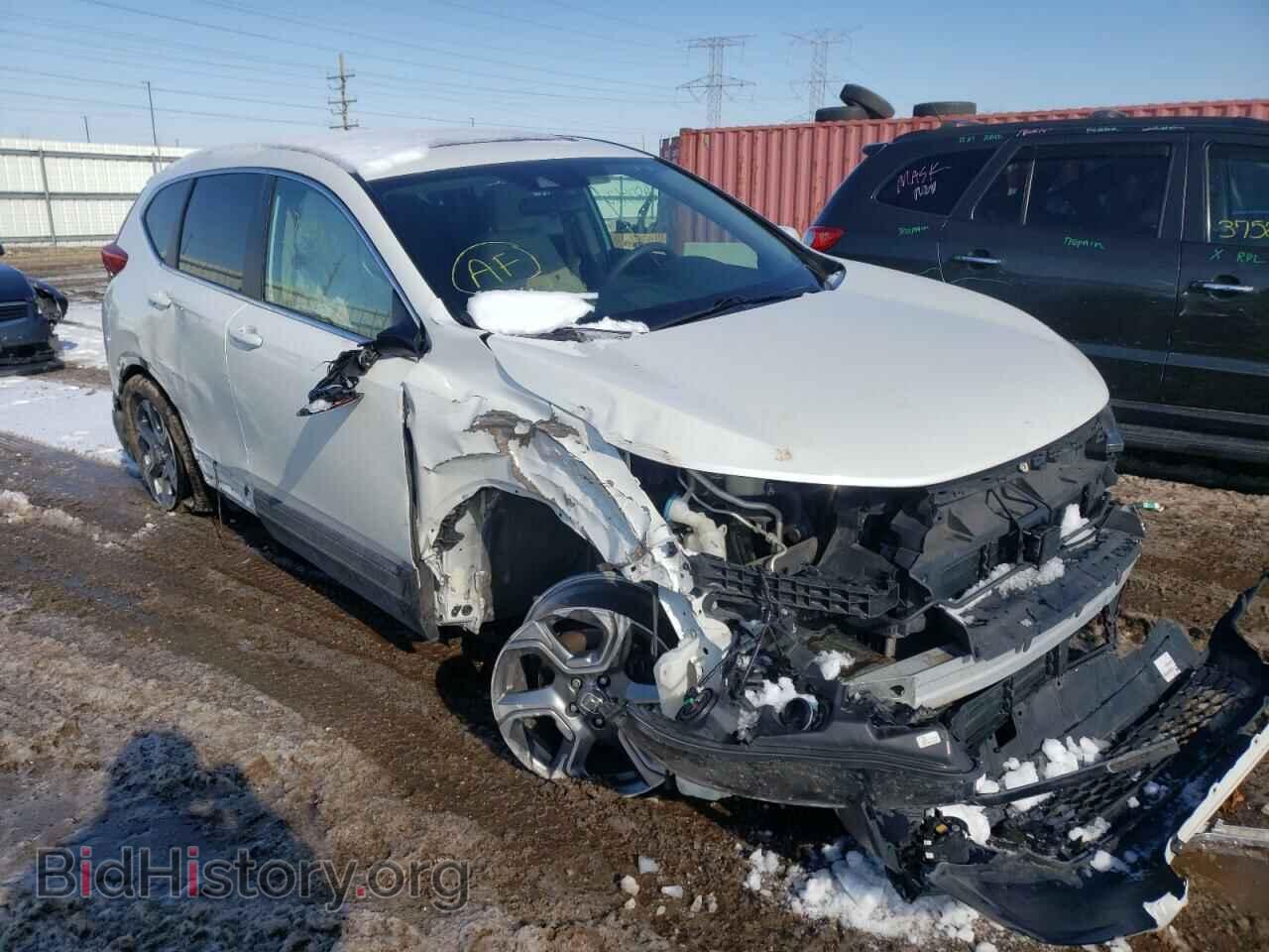 Photo 5J6RW2H59HL009091 - HONDA CRV 2017