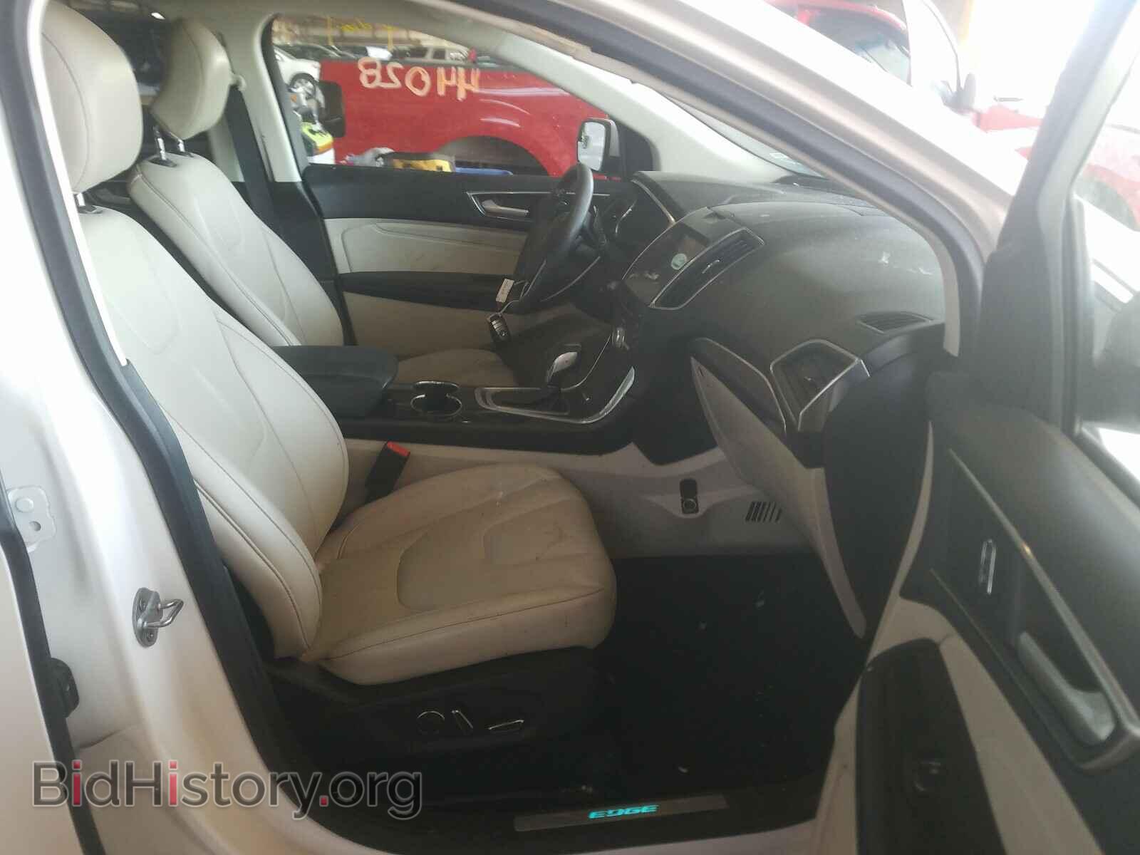 2018 FORD EDGE - VIN: 2FMPK3K91JBB45050 - Фото 5