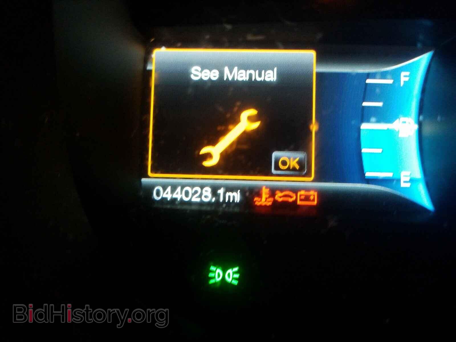 2018 FORD EDGE - VIN: 2FMPK3K91JBB45050 - Фото 8