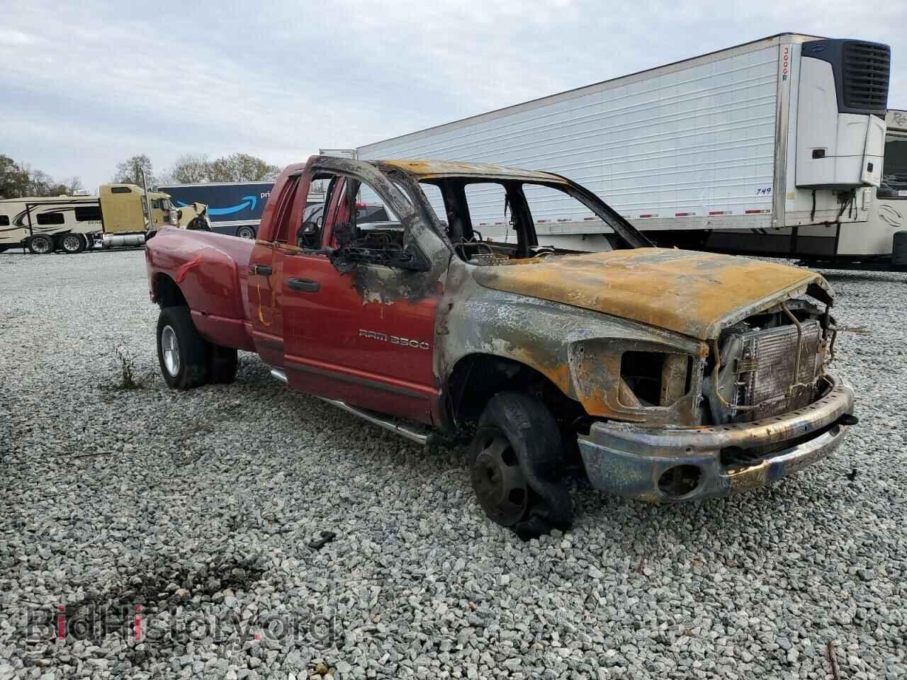 2006 DODGE RAM 3500 - VIN: 3D7MX48C86G207989 - Фото 4