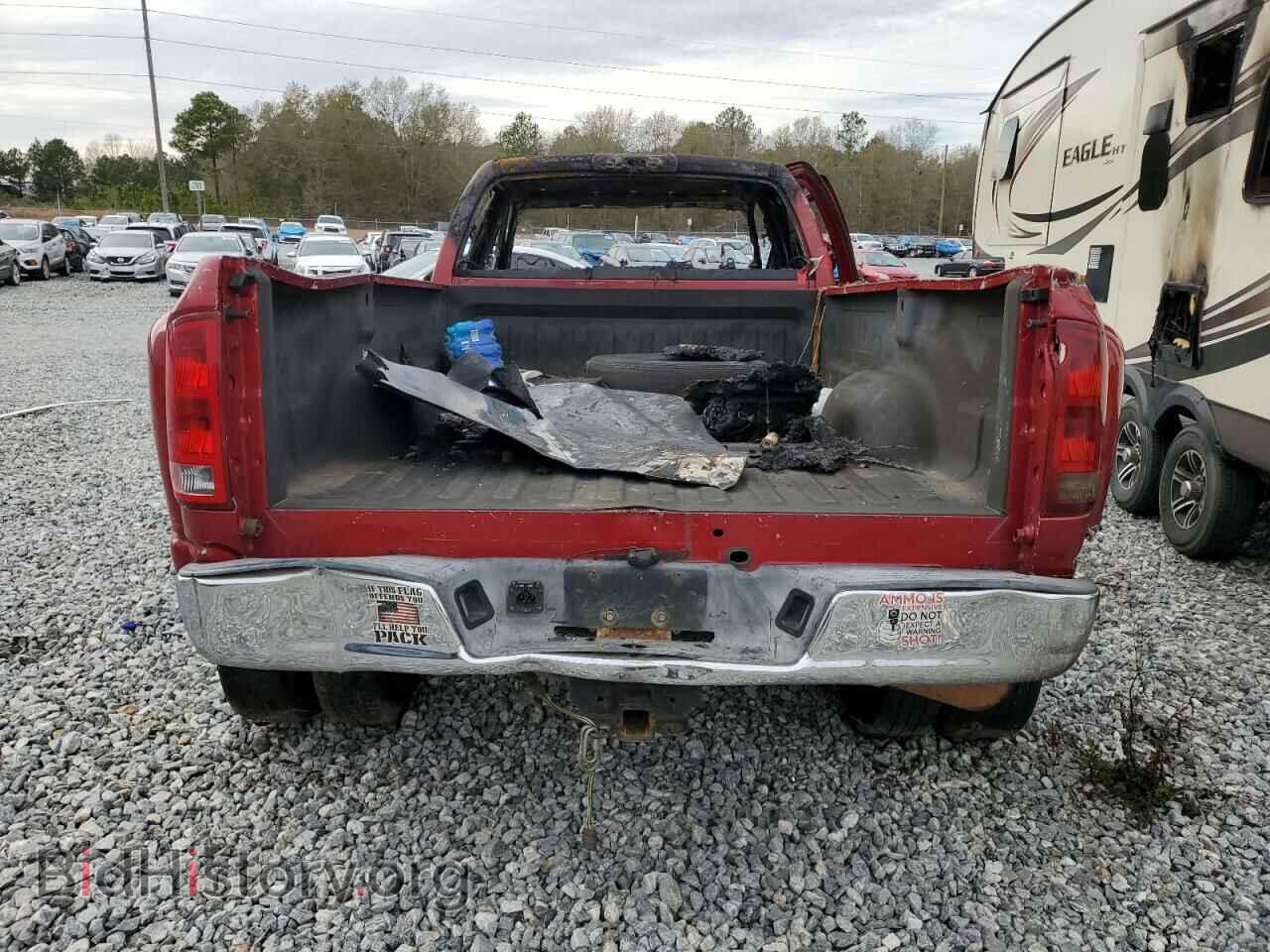 2006 DODGE RAM 3500 - VIN: 3D7MX48C86G207989 - Фото 6