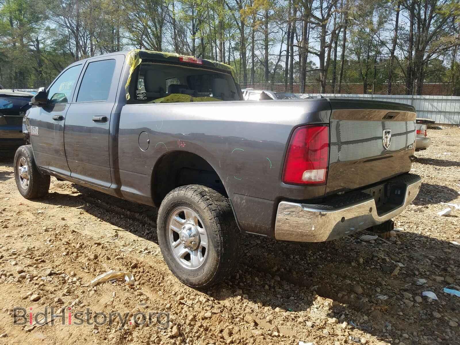 2017 RAM 2500 - VIN: 3C6UR5CL7HG589847 - Photo 3