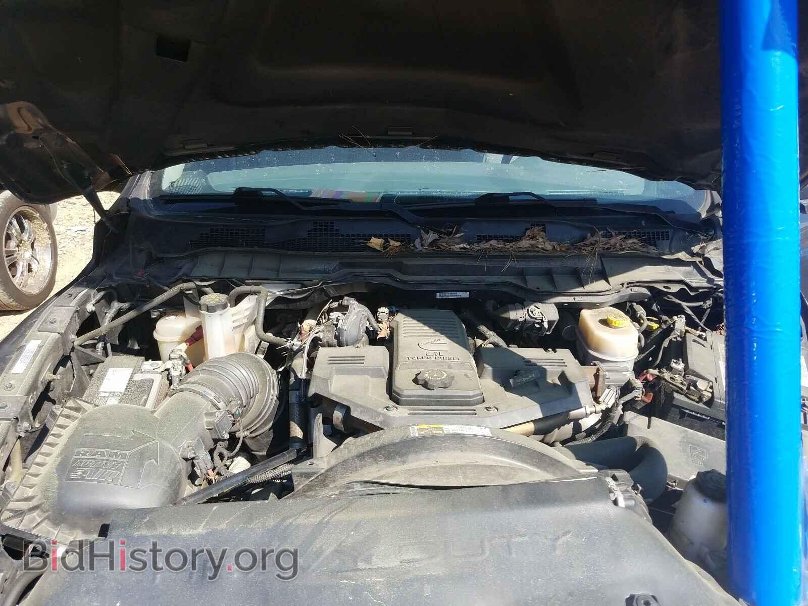 2017 RAM 2500 - VIN: 3C6UR5CL7HG589847 - Photo 7