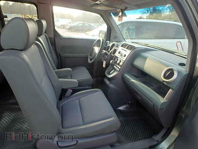 2004 HONDA ELEMENT - VIN: 5J6YH18524L003868 - Фото 5