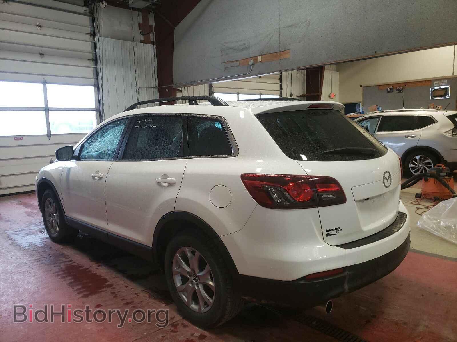 2014 MAZDA CX-9 - VIN: JM3TB3CA9E0426751 - Фото 3
