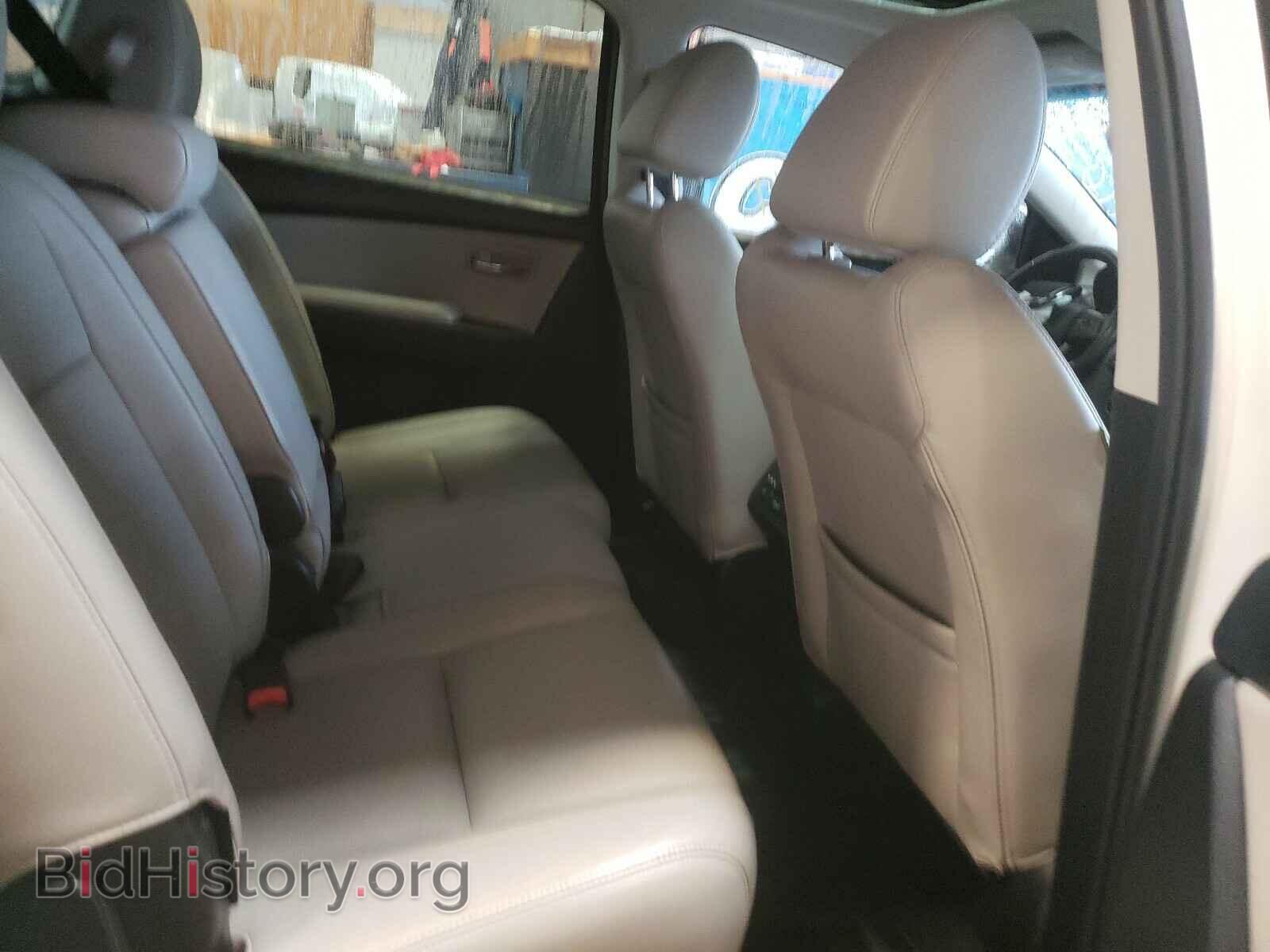 2014 MAZDA CX-9 - VIN: JM3TB3CA9E0426751 - Фото 6