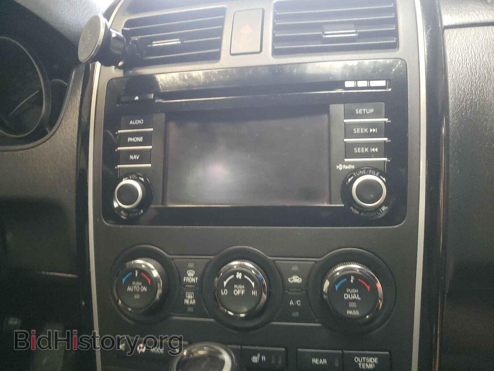 2014 MAZDA CX-9 - VIN: JM3TB3CA9E0426751 - Фото 9