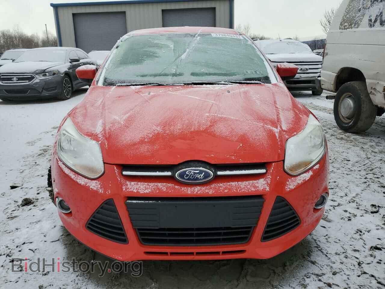 2012 FORD FOCUS - VIN: 1FAHP3F27CL217577 - Фото 5