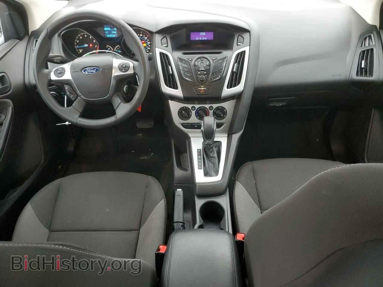 2012 FORD FOCUS - VIN: 1FAHP3F27CL217577 - Фото 8