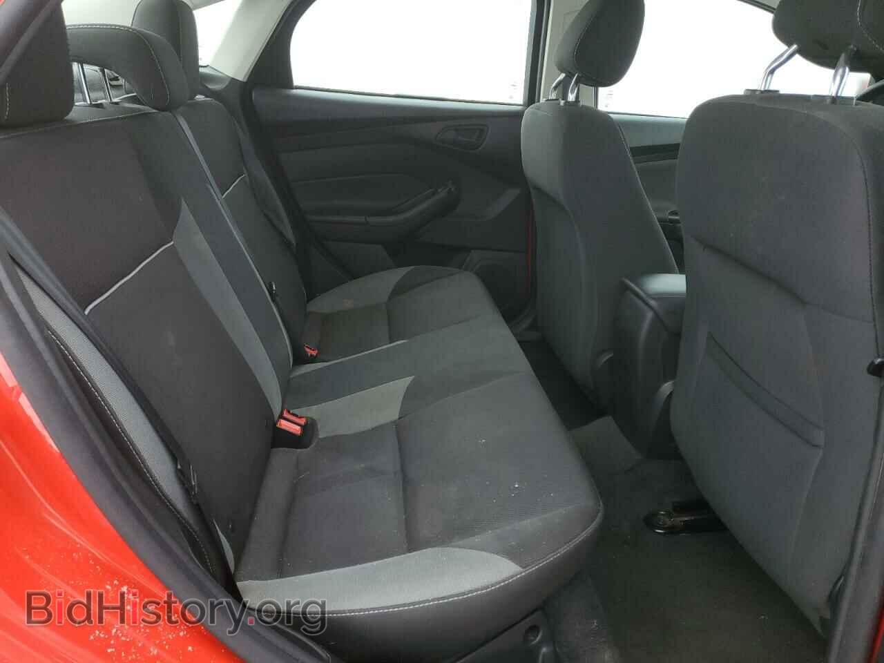 2012 FORD FOCUS - VIN: 1FAHP3F27CL217577 - Фото 10
