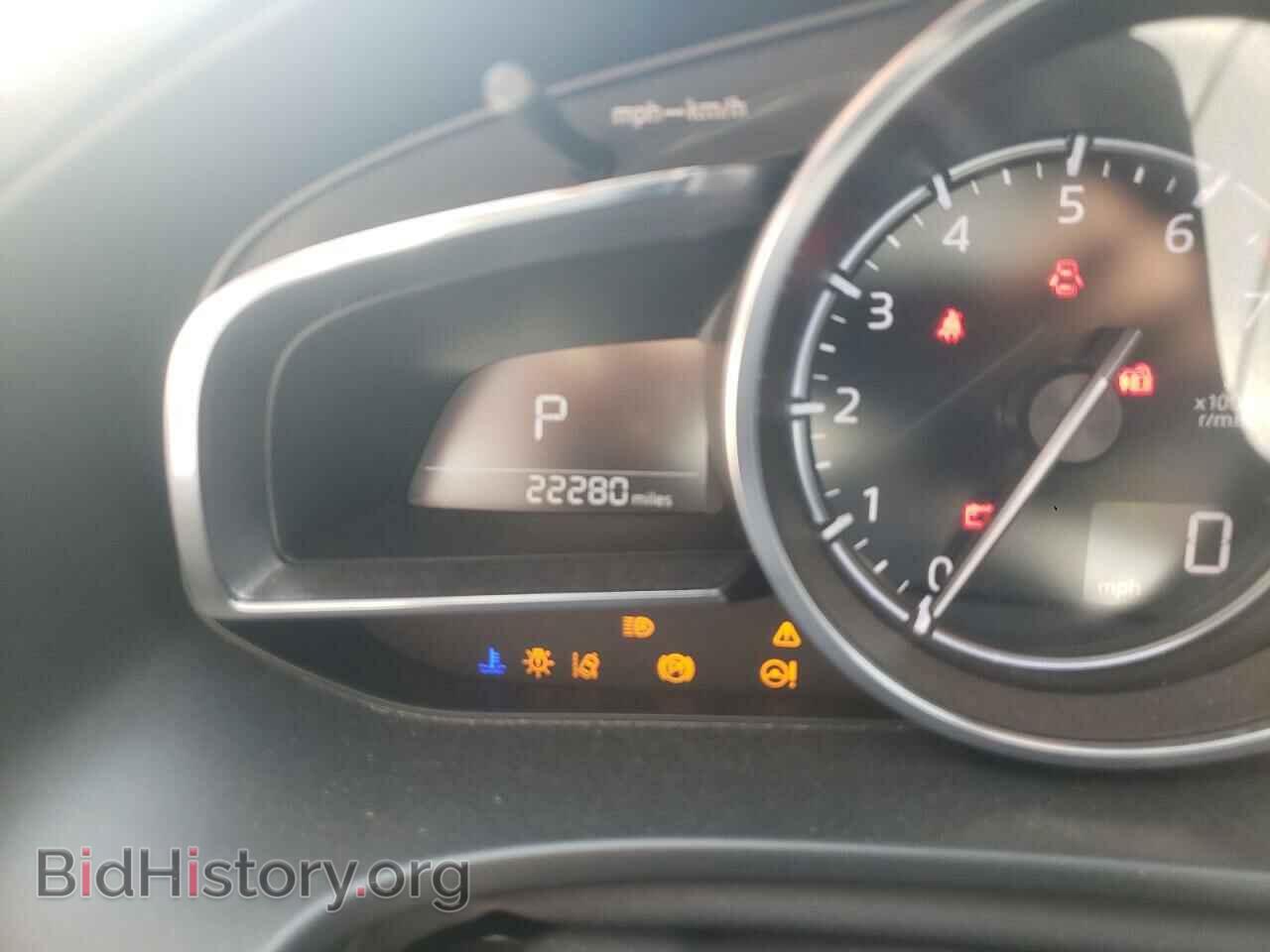2017 MAZDA 3 - VIN: 3MZBN1W30HM136782 - Фото 8