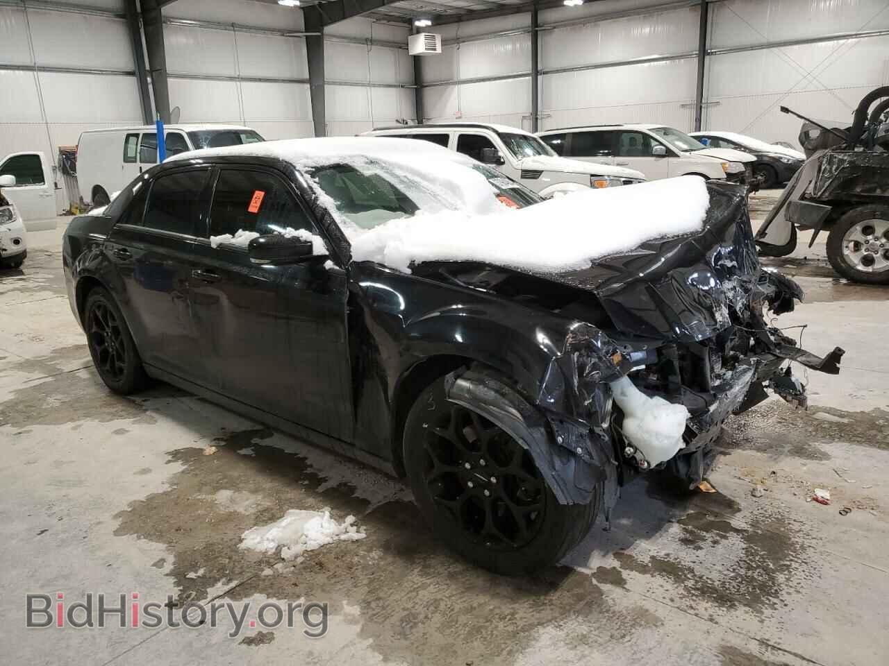 2016 CHRYSLER 300 - VIN: 2C3CCAGGXGH208944 - Фото 4