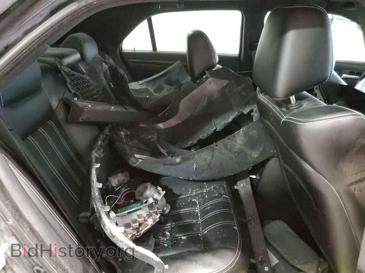 2016 CHRYSLER 300 - VIN: 2C3CCAGGXGH208944 - Фото 10