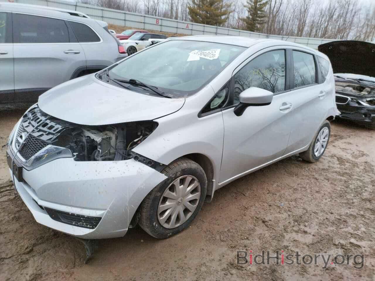 Photo 3N1CE2CP9JL356571 - NISSAN VERSA 2018