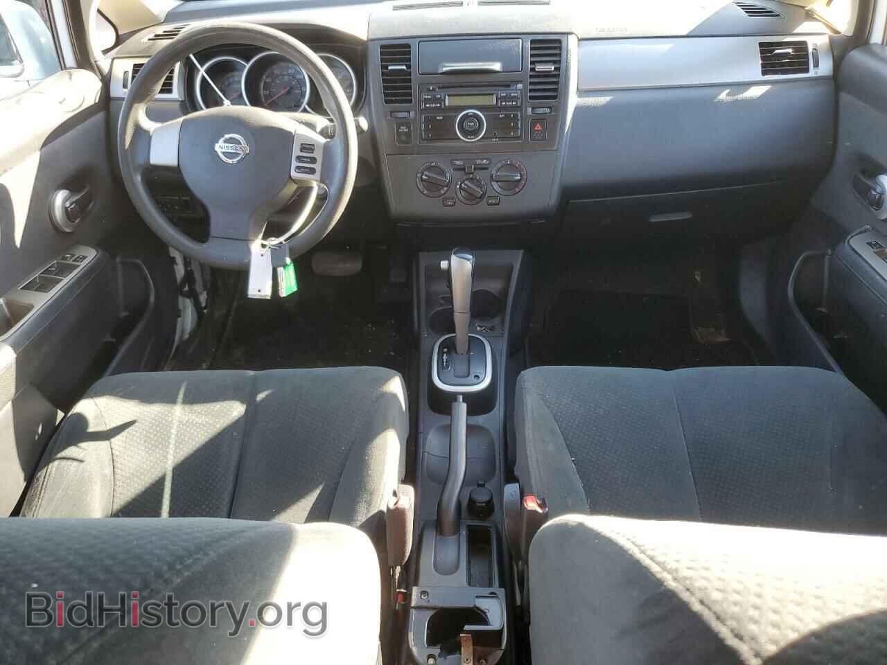 2010 NISSAN VERSA - VIN: 3N1BC1CP2AL374051 - Фото 8