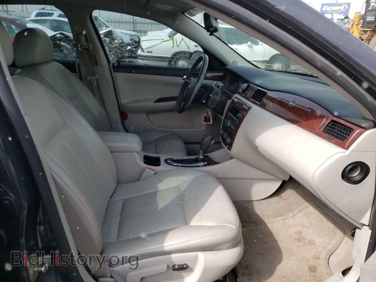 2008 CHEVROLET IMPALA - VIN: 2G1WT58K181240252 - Фото 5
