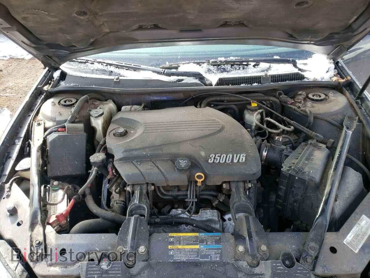 2008 CHEVROLET IMPALA - VIN: 2G1WT58K181240252 - Фото 7
