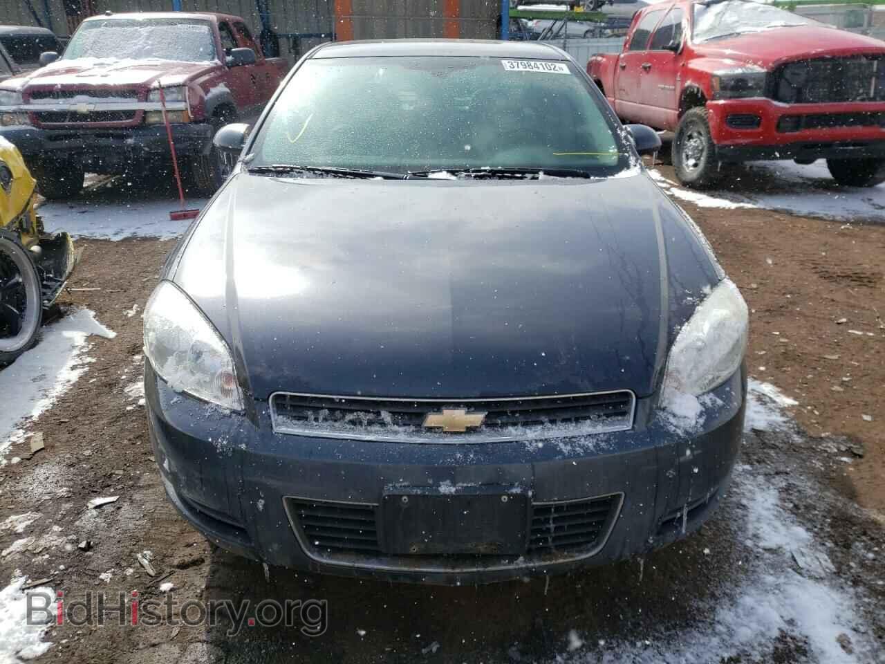 2008 CHEVROLET IMPALA - VIN: 2G1WT58K181240252 - Фото 9