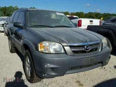 2006 Mazda TRIBUTE, серый — VIN 4F2YZ02Z36KM33457, Copart