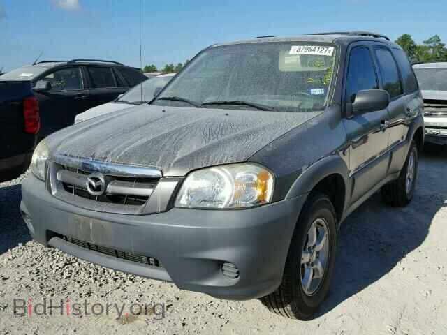 2006 MAZDA TRIBUTE - VIN: 4F2YZ02Z36KM33457 - Фото 2