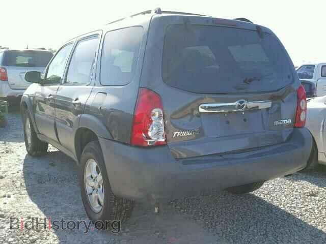 2006 MAZDA TRIBUTE - VIN: 4F2YZ02Z36KM33457 - Фото 3