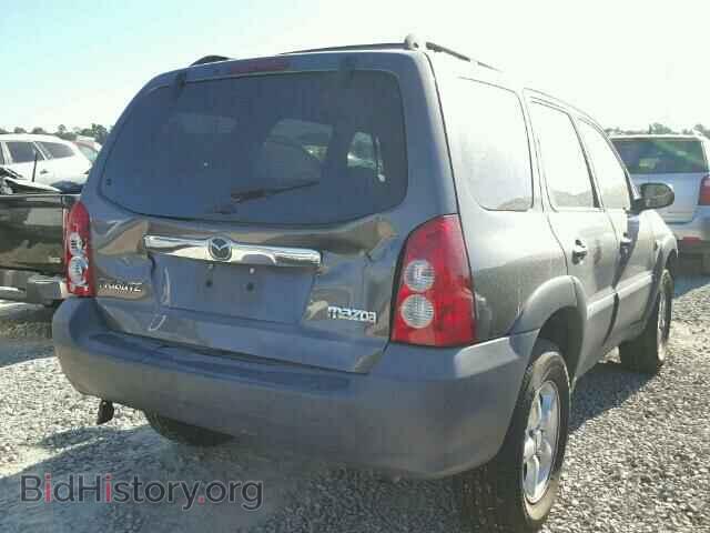 2006 MAZDA TRIBUTE - VIN: 4F2YZ02Z36KM33457 - Фото 4