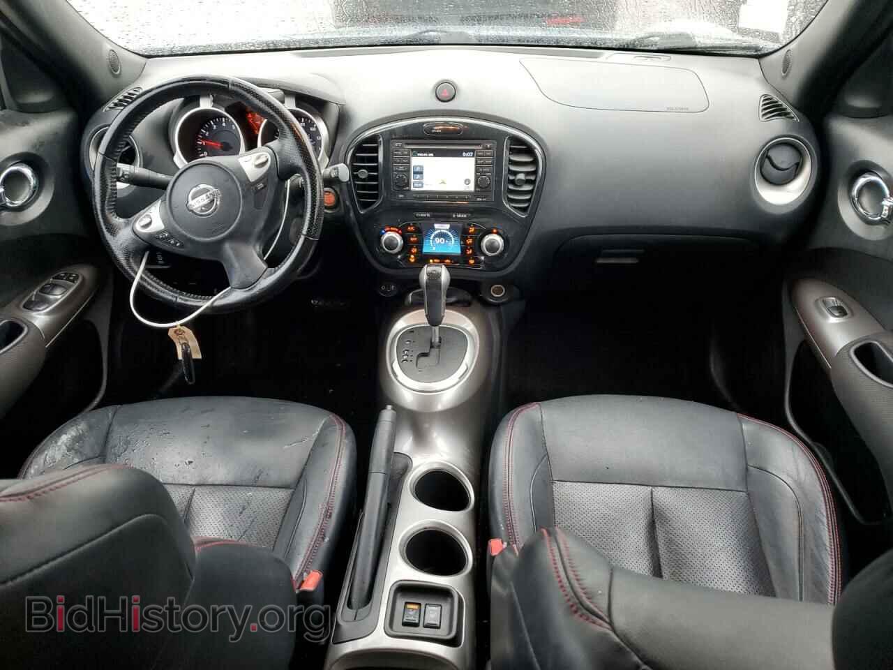 2012 NISSAN JUKE - VIN: JN8AF5MV8CT112137 - Фото 8